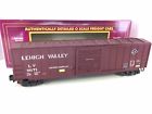 20-90030a Mth Premier Lehigh Valley Single Door Box Car Lv