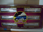 20-90040 Mth Southern Pacific Flat Car Trailer Set