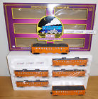 20-90097 Mth Waddell Coal Mining Pennsylvania Car Hopper Toy Train Scale