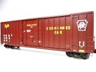 20-90273d Mth Prr Pennsylvania High Cube Boxcar In Box