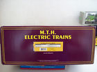 20-90355-b-c-d-e-f-g Mth Heritage Denver Rio Grande High Cubebox Car Set