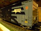 20-90356f 20-93594 Mth Missouri Pacific 50 High Cube Heritage Car Premier Union Mopac
