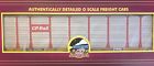 20-90561d Mth Cp Rail Corrugated Auto Carrier