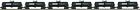 20-90767 Mth Bnsf Burlington Northern Santa Fe Car Tank Set New
