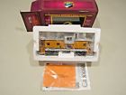 20-91024 Mth Electric Trains Denver Rio Grande Western Extended Vision Caboose