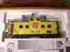 20-91028 Mth Hillcrest Lumber Co Steel Caboose W Lights Rr Figure C9 Nib