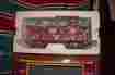 20-91031 Mth Santa Fe Steel Caboose O Scale