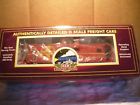 20-9105l Mth Santa Fe Scale Extended Vision Caboose New In Box