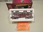 20-91078 Mth Trains Canadian Pacific Bay Window Caboose Electric Train Nib