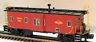 20-91132 Mth Premier Ohio Central Bay Window Caboose For Diesel Engine