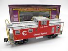 20-91166 Mth Brand New Premier Chessie Extended Vision Caboose 658081087245