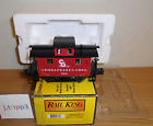 20-91400 Mth Premier Chesapeake Ohio Bobber Caboose Scale Train Lighted