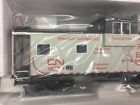 20-91562 Mth Canadian National Extended Vision Caboose Scale Rail Nib