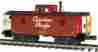 20-91581 91581 Mth Electric Trains N-6b Oprtng Caboose Cp Upc 65 658081378497
