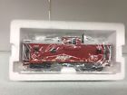 20-91583 Mth Bnsf Extended Vision Caboose Scale Rail Nib