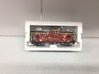 20-91586 Mth Delaware Hudson Extended Vision Caboose Scale Rail Nib