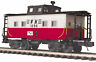20-91600 Mth Western Maryland Steel Caboose Center Cupola 658081391137