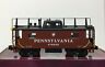 20-91612 Mth Pennsylvania Caboose Scale Rail New