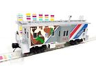 20-91631 Mth Union Pacific Spirit Of Bay Window Caboose 658081408460