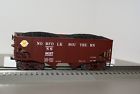 20-92069d 20-92069 Mth New In Box Norfolk Southern Bay Fishbelly Hopper Roads