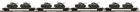 20-92150 Mth Set Army Flat Cars Sherman Tanks Premier 658081405506