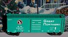 20-93014 Mth O Scale 3-rail