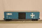 20-93036 Mth Premier Boston Maine Single Door Steel Box Car Scale