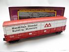 20-93046 Mth Brand New Premier Lunx All Door Boxcar 658081025360
