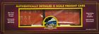 20-93058 Mth Burlington Single Door Box Car