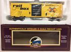 20-9305l Mth Railbox Box Car