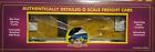 20-93151 Mth Union Pacific Double Door Box Car