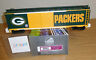 20-93264 Mth Green Bay Packers Football Double Door Boxcar Scale Train