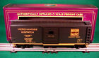 20-93314 Mth Premier Western Pacific Box Car