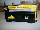 No.20-93449 20-93449 Mth Premier Gauge Caterpillar Boxcar With Box