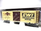 20-93493 Mth Rare Ogr Spring Tour Cwi Consolidated Waste Boxcar Nib