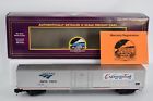 20-93520 Mth Electric Trains Amtrak Mail Box Car Item Scale