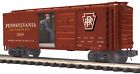 20-93527 Mth Prr Pennsylvania Operating