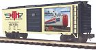 20-93593 Mth Rare Spring York Tca Boxcar New In Box