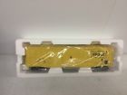 20-93730 Mth Frisco Waffle Box Car Nib Rail Scale