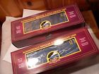 20-93545 20-93732 Mth Csx Waffle Boxcars Two Cars