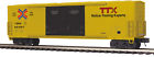 20-93739 Mth Ttx Double Door Plugged Boxcar
