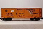 20-94007 Mth Southern Pacific Pfe Steel Reefer Car Nib
