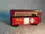 20-94008 Mth Santa Fe Reefer Car Railking By