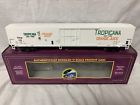 20-94019 Mth Premier Tropicana Orange Juice Reefer New Lionel Weaver Atlas