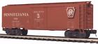 20-94122 Mth Pennsylvania Refrigerator Reefer Car Rd Scale Premier 658081223377