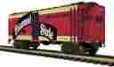 20-94212 Mth Diamond State Light Beer 40 Steel Sided Reefer Car 658081263151