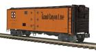 20-94226 Mth Premier Santa Fe Steel Sided Reefer 658081279053