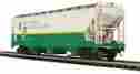 20-97799 20-94253 Mth Premier O Scale Item R N 3-bay Centerflow Hopper Car 9963 658081339511