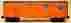 20-94259 Mth Nib O Premier Reefer Pacific Fruit Express 8001 658081362854