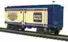 20-94340 Mth Marsh Wheeling 36 Woodsided Reefer Car 658081254012